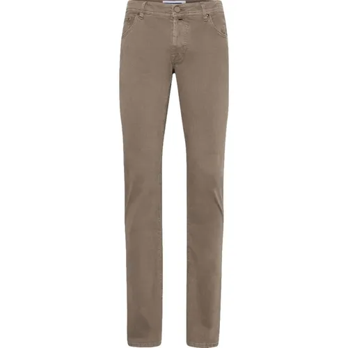 Trousers > Slim-fit Trousers - - Jacob Cohën - Modalova