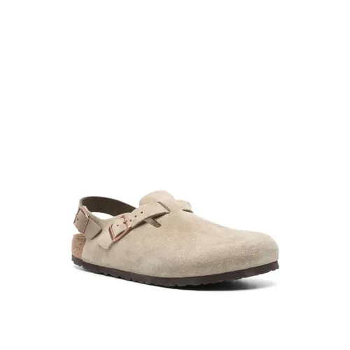 Shoes > Flats > Clogs - - Birkenstock - Modalova