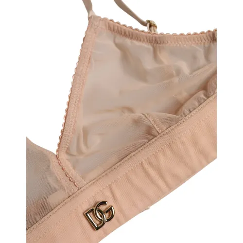 Underwear > Bras - - Dolce & Gabbana - Modalova