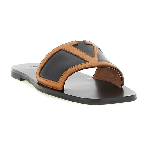 Shoes > Flip Flops & Sliders > Sliders - - Valentino Garavani - Modalova
