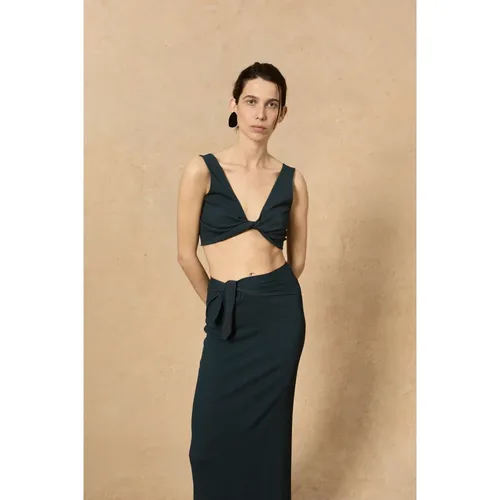 Tops > Sleeveless Tops - - Cortana - Modalova