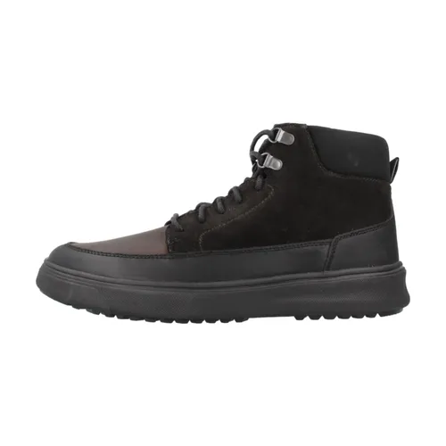 Shoes > Boots > Lace-up Boots - - Geox - Modalova