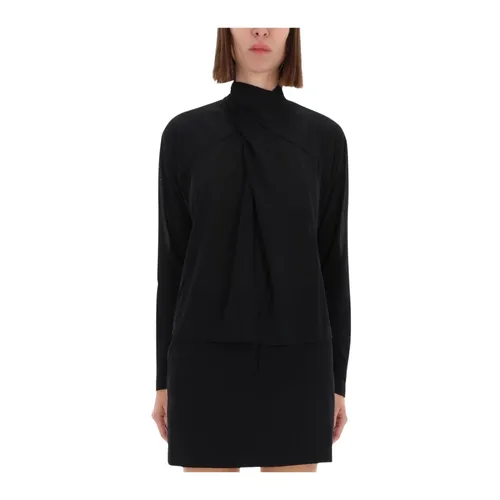 Blouses & Shirts > Blouses - - Versace Jeans Couture - Modalova