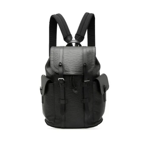 Pre-owned > Pre-owned Bags > Pre-owned Backpacks - - Louis Vuitton Vintage - Modalova