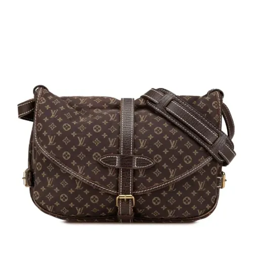 Pre-owned > Pre-owned Bags > Pre-owned Shoulder Bags - - Louis Vuitton Vintage - Modalova