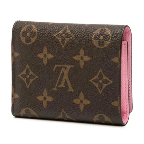 Pre-owned > Pre-owned Accessories > Pre-owned Wallets - - Louis Vuitton Vintage - Modalova