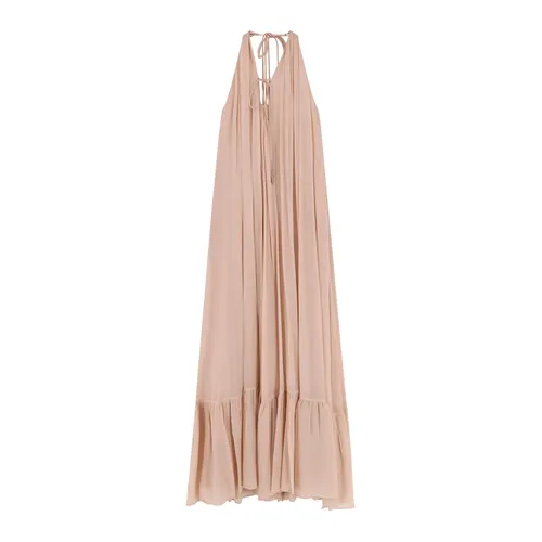 Dresses > Day Dresses > Maxi Dresses - - Pinko - Modalova