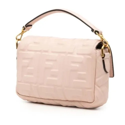 Pre-owned > Pre-owned Bags > Pre-owned Mini Bags - - Fendi Vintage - Modalova
