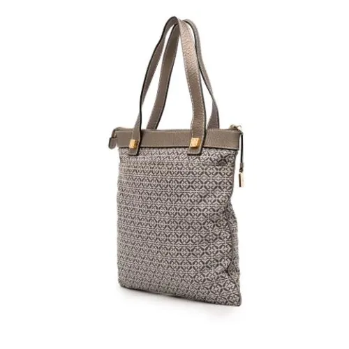 Pre-owned > Pre-owned Bags > Pre-owned Tote Bags - - Loewe Pre-owned - Modalova