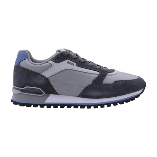 Hugo - Shoes > Sneakers - Gray - Hugo - Modalova