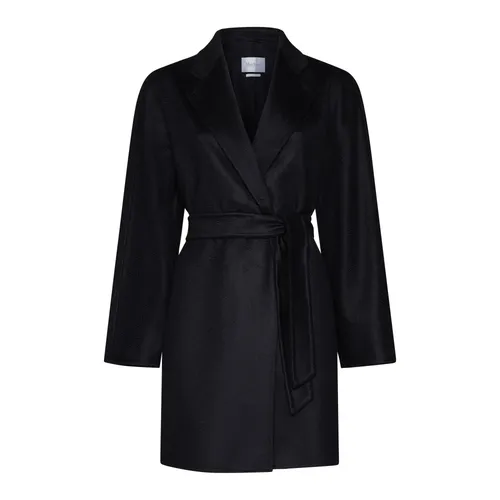 Coats > Belted Coats - - Max Mara - Modalova