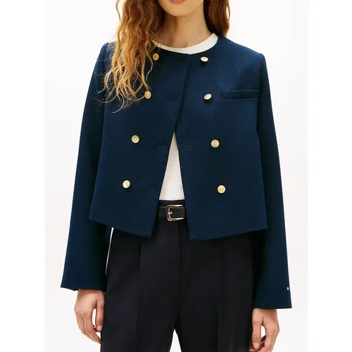 Jackets > Light Jackets - - Tommy Hilfiger - Modalova