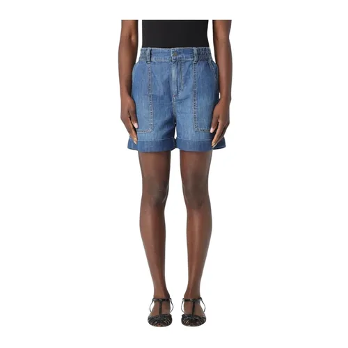 Shorts > Denim Shorts - - Liu Jo - Modalova