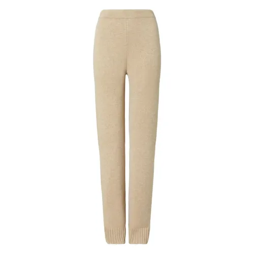 Trousers > Sweatpants - - Tory Burch - Modalova
