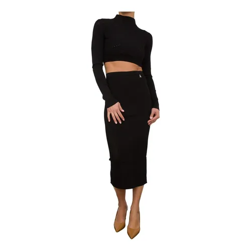 Skirts > Midi Skirts - - Patrizia Pepe - Modalova