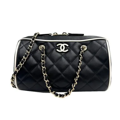 Pre-owned > Pre-owned Bags > Pre-owned Shoulder Bags - - Chanel Vintage - Modalova
