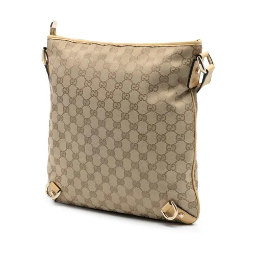 Pre-owned > Pre-owned Bags > Pre-owned Cross Body Bags - - Gucci Vintage - Modalova