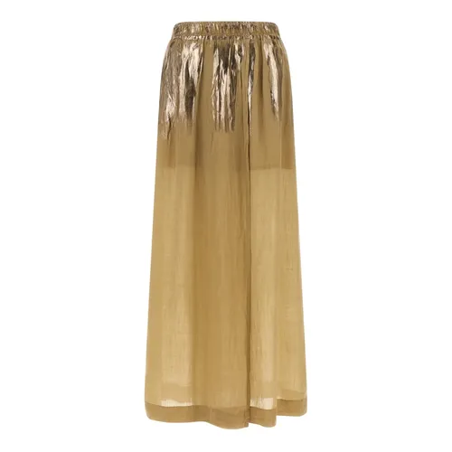 Skirts > Maxi Skirts - - Nude - Modalova