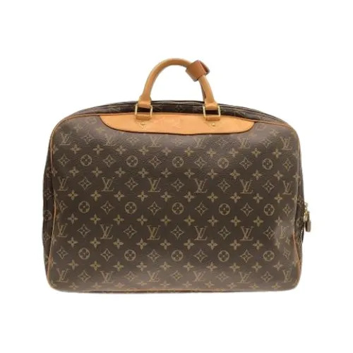 Pre-owned > Pre-owned Bags > Pre-owned Weekend Bags - - Louis Vuitton Vintage - Modalova