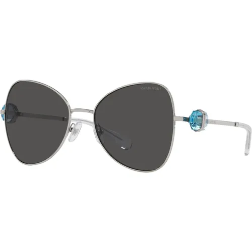 Accessories > Sunglasses - - Swarovski - Modalova