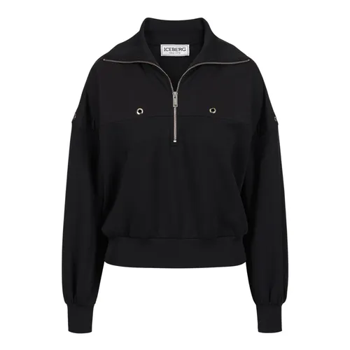 Sweatshirts & Hoodies > Sweatshirts - - Iceberg - Modalova