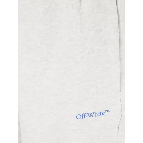 Shorts > Casual Shorts - - Off White - Modalova