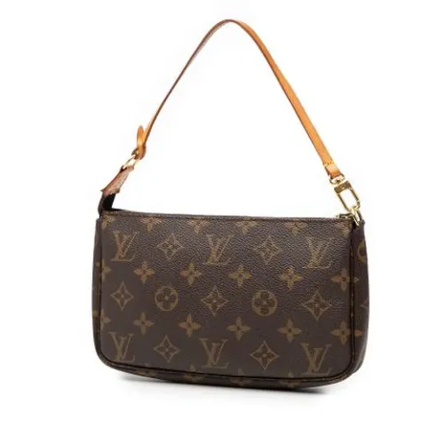 Pre-owned > Pre-owned Bags > Pre-owned Shoulder Bags - - Louis Vuitton Vintage - Modalova