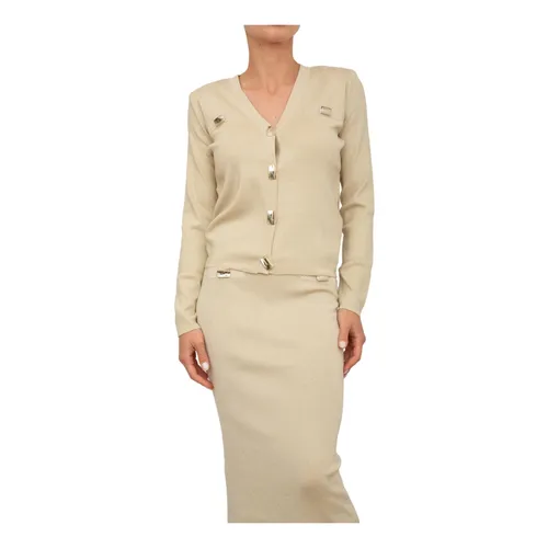 Knitwear > Cardigans - - Blugirl - Modalova