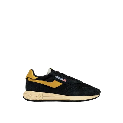 Autry - Shoes > Sneakers - Black - Autry - Modalova