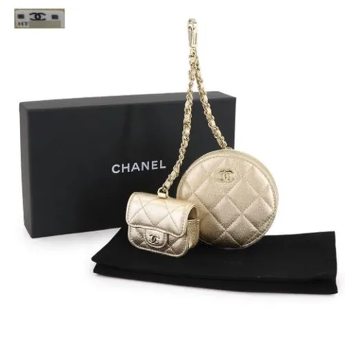 Pre-owned > Pre-owned Accessories - - Chanel Vintage - Modalova
