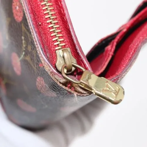 Pre-owned > Pre-owned Accessories > Pre-owned Wallets - - Louis Vuitton Vintage - Modalova
