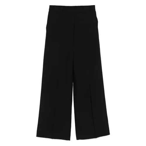 Trousers > Wide Trousers - - Calvin Klein - Modalova