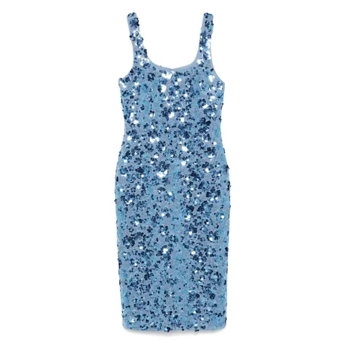 Dresses > Day Dresses > Midi Dresses - - Michael Kors - Modalova