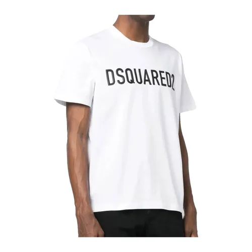 Tops > T-Shirts - - Dsquared2 - Modalova