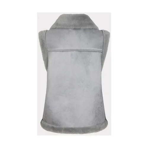 Esqualo - Jackets > Vests - Gray - Esqualo - Modalova