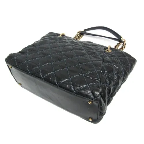 Pre-owned > Pre-owned Bags > Pre-owned Tote Bags - - Chanel Vintage - Modalova