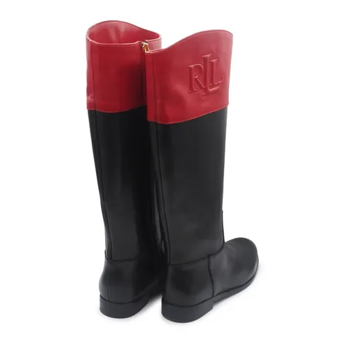 Shoes > Boots > High Boots - - Ralph Lauren - Modalova