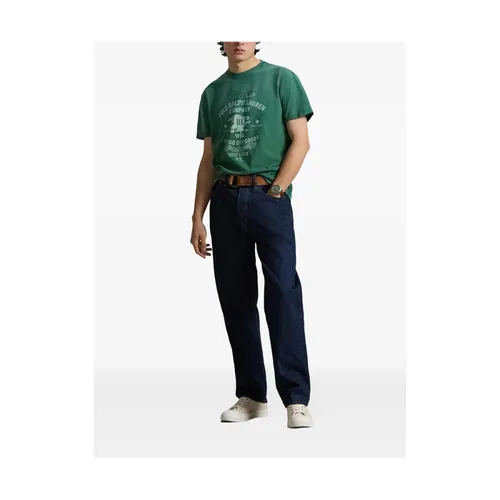Tops > T-Shirts - - Ralph Lauren - Modalova