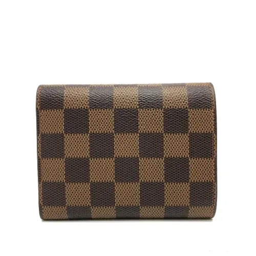 Pre-owned > Pre-owned Accessories > Pre-owned Wallets - - Louis Vuitton Vintage - Modalova