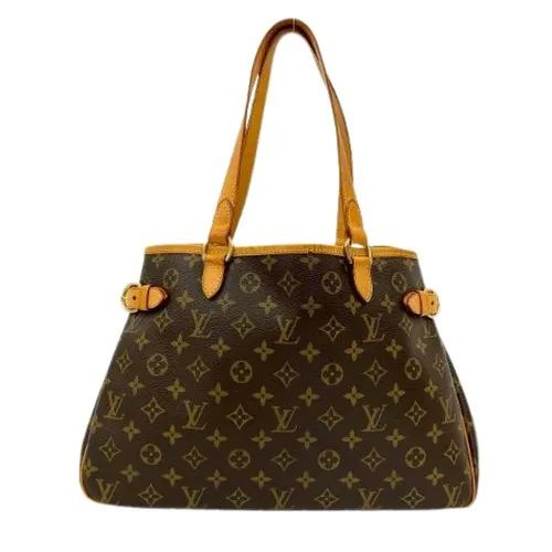 Pre-owned > Pre-owned Bags > Pre-owned Shoulder Bags - - Louis Vuitton Vintage - Modalova