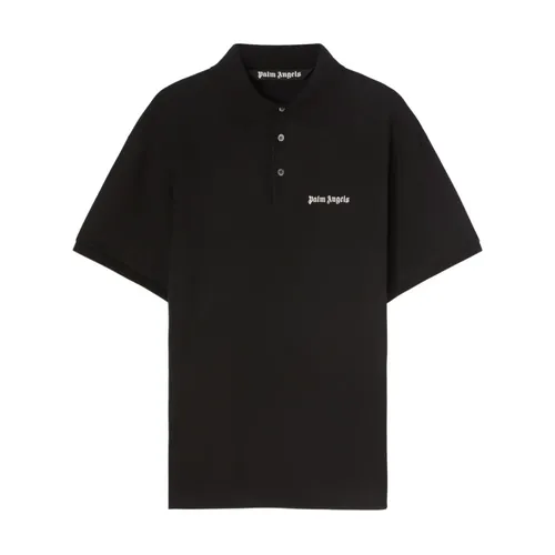 Tops > Polo Shirts - - Palm Angels - Modalova