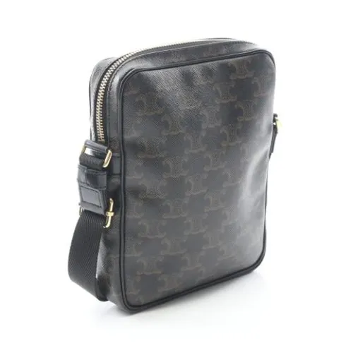 Pre-owned > Pre-owned Bags > Pre-owned Cross Body Bags - - Celine Vintage - Modalova