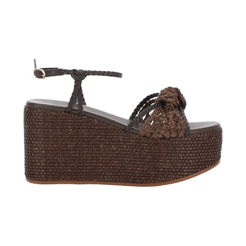 Shoes > Heels > Wedges - - Twinset - Modalova