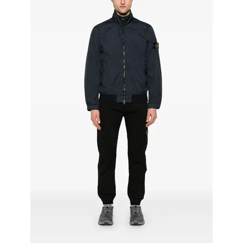 Trousers > Slim-fit Trousers - - Stone Island - Modalova