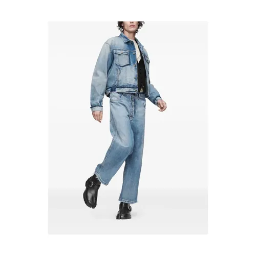 Jeans > Straight Jeans - - Maison Margiela - Modalova