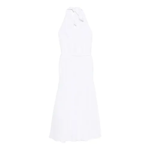 Dresses > Day Dresses > Midi Dresses - - 120% Lino - Modalova