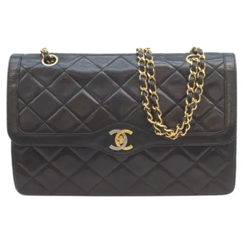 Pre-owned > Pre-owned Bags > Pre-owned Cross Body Bags - - Chanel Vintage - Modalova