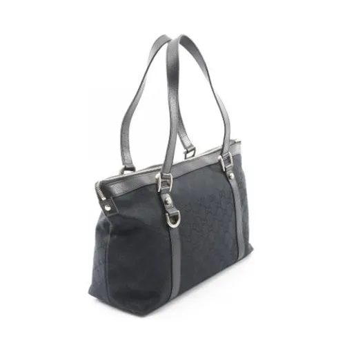 Pre-owned > Pre-owned Bags > Pre-owned Shoulder Bags - - Gucci Vintage - Modalova