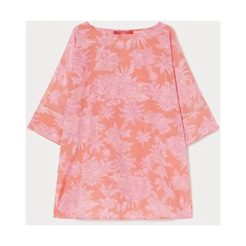 Tops > T-Shirts - - Marina Rinaldi - Modalova