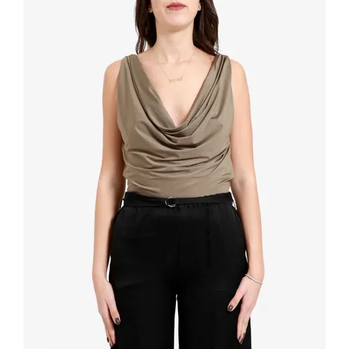 Aniye By - Tops > Body - Brown - Aniye By - Modalova